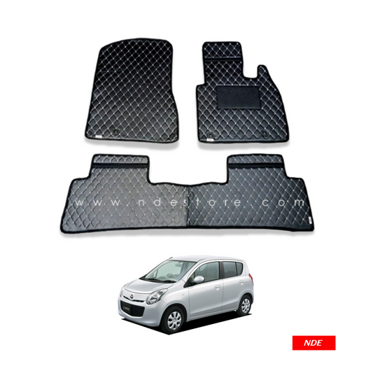 FLOOR MAT FLAT 7D STYLE FOR MAZDA CAROL