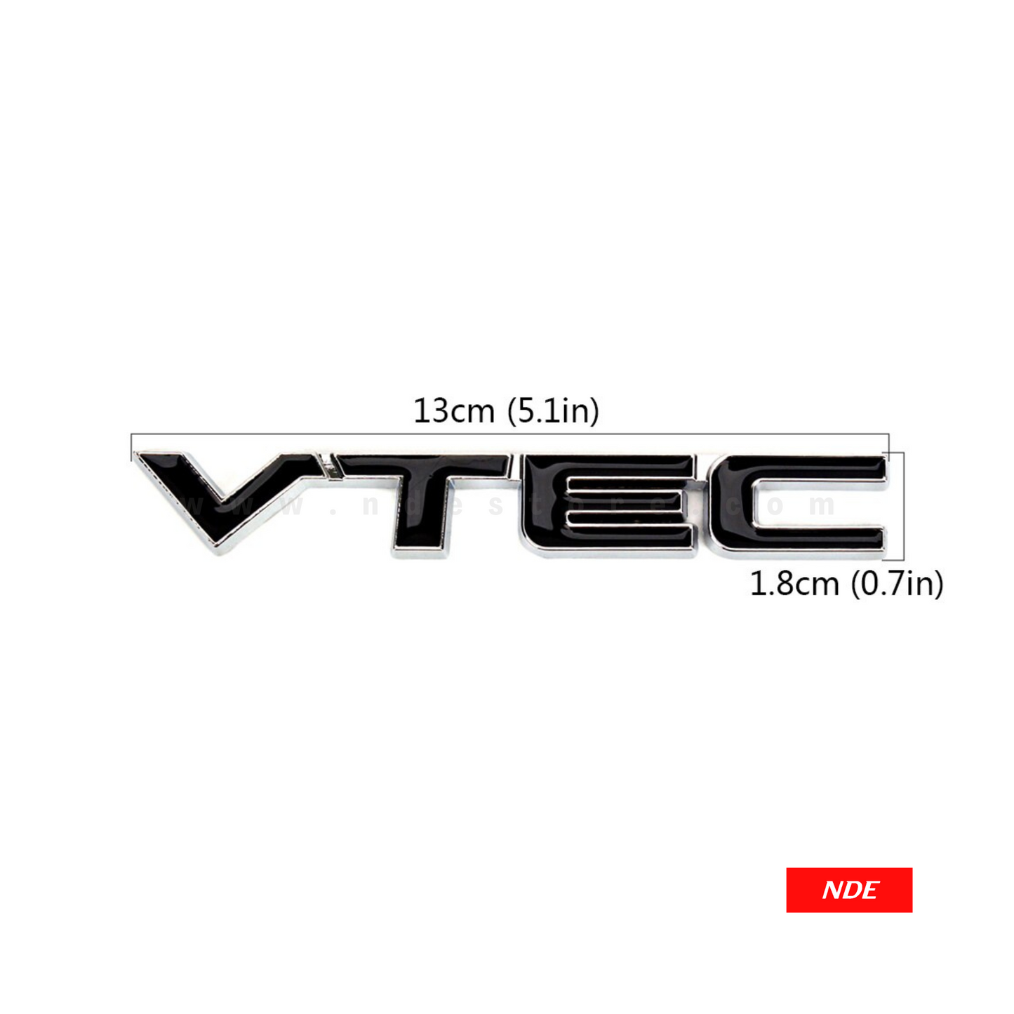 MONOGRAM, VTEC (IMPORTED)