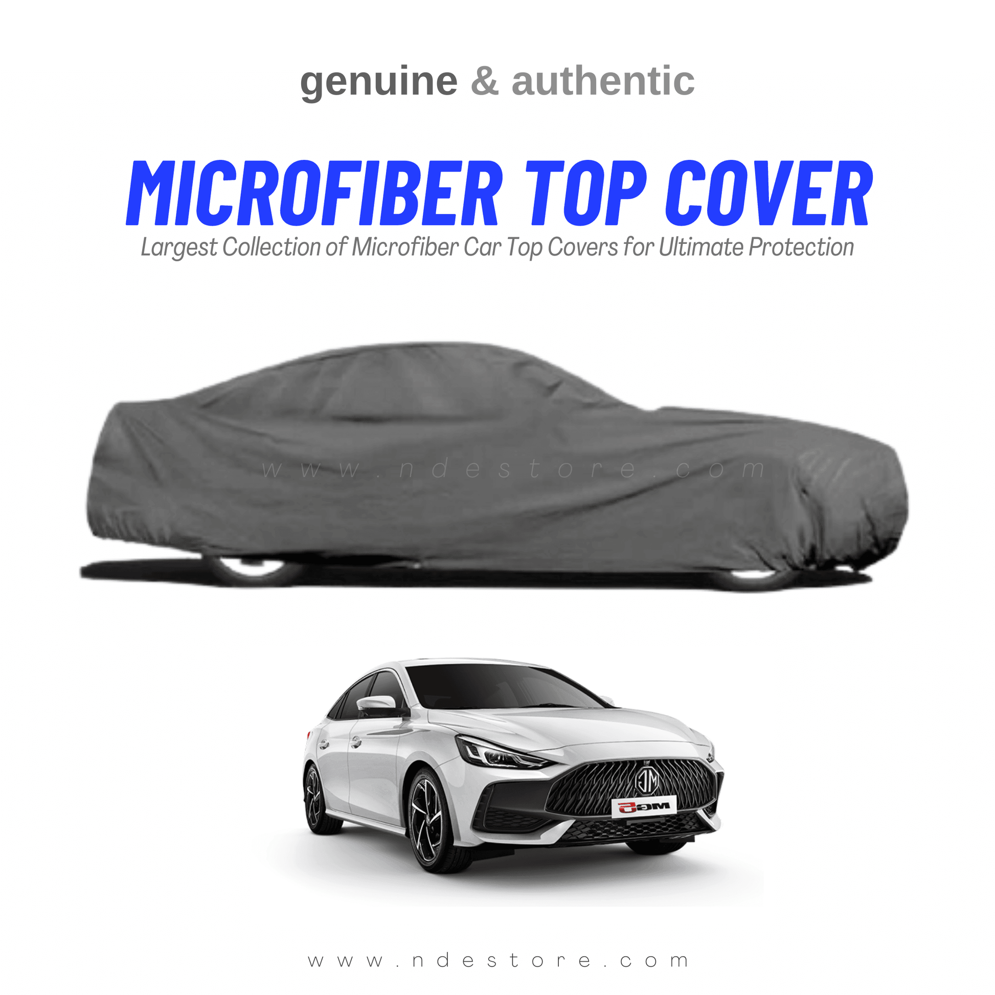 TOP COVER MICROFIBER FOR MG5 - ndestore.com