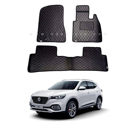 FLOOR MAT PREMIUM QUALITY FLAT 7D STYLE FOR MG HS - ndestore.com