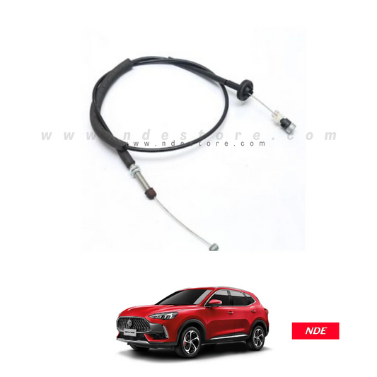 BONNET CABLE ASSY FOR MG HS - ndestore.com