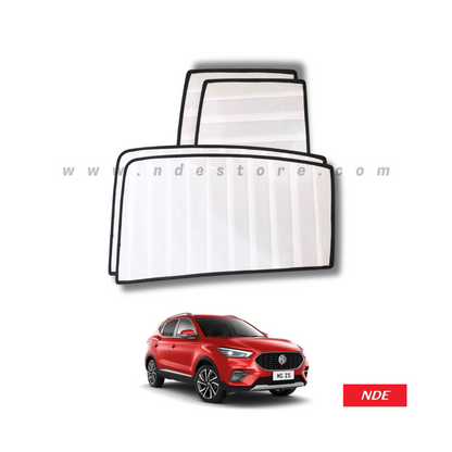 SUN SHADE WHITE WRINKLE FOR MG ZS