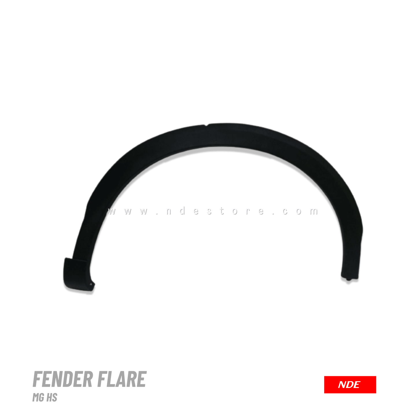 FENDER FLARE PREMIUM QUALITY FOR MG HS - ndestore.com