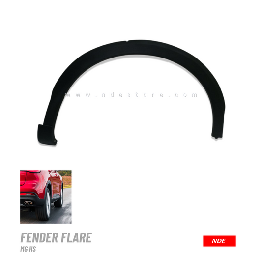 FENDER FLARE PREMIUM QUALITY FOR MG HS