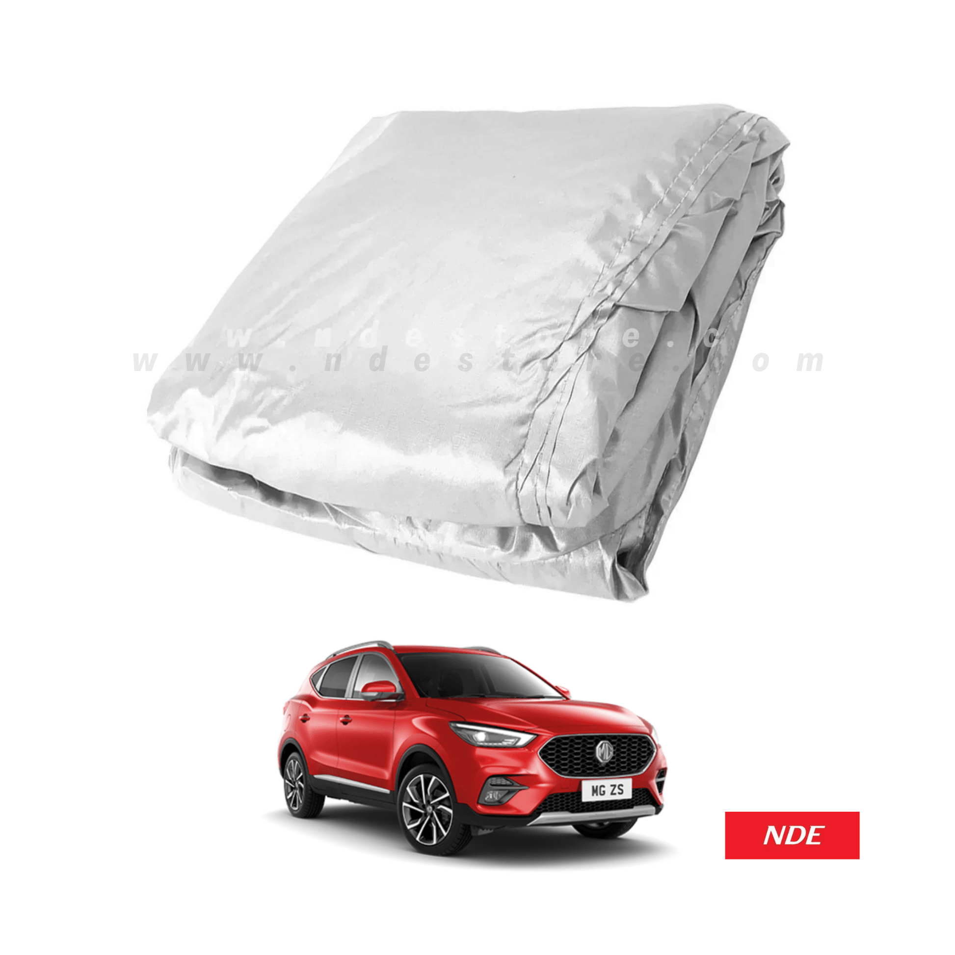 TOP COVER IMPORTED MATERIAL FOR MG HS / MG ZS - ndestore.com