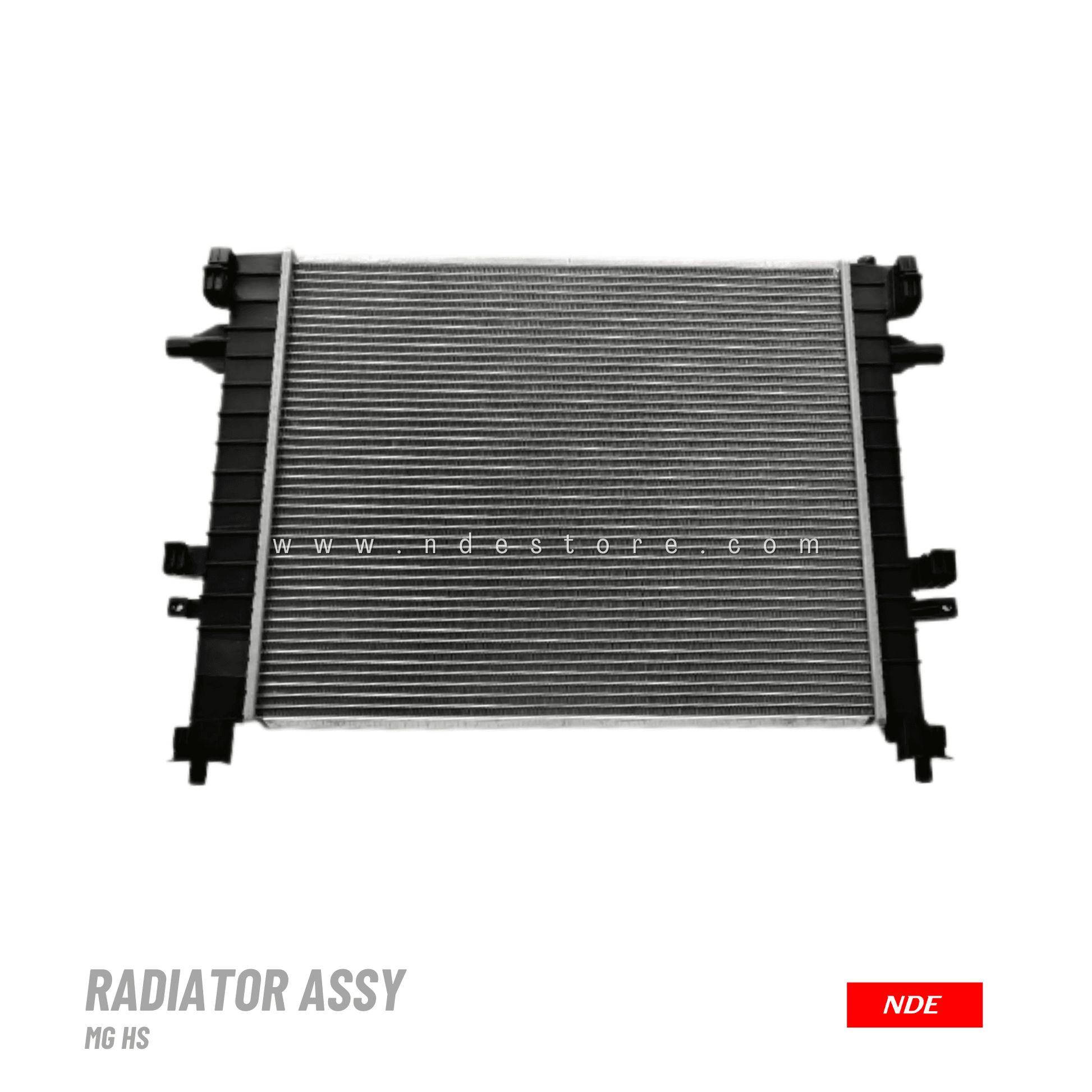 RADIATOR ASSY, COMPLETE FOR MG HS - ndestore.com