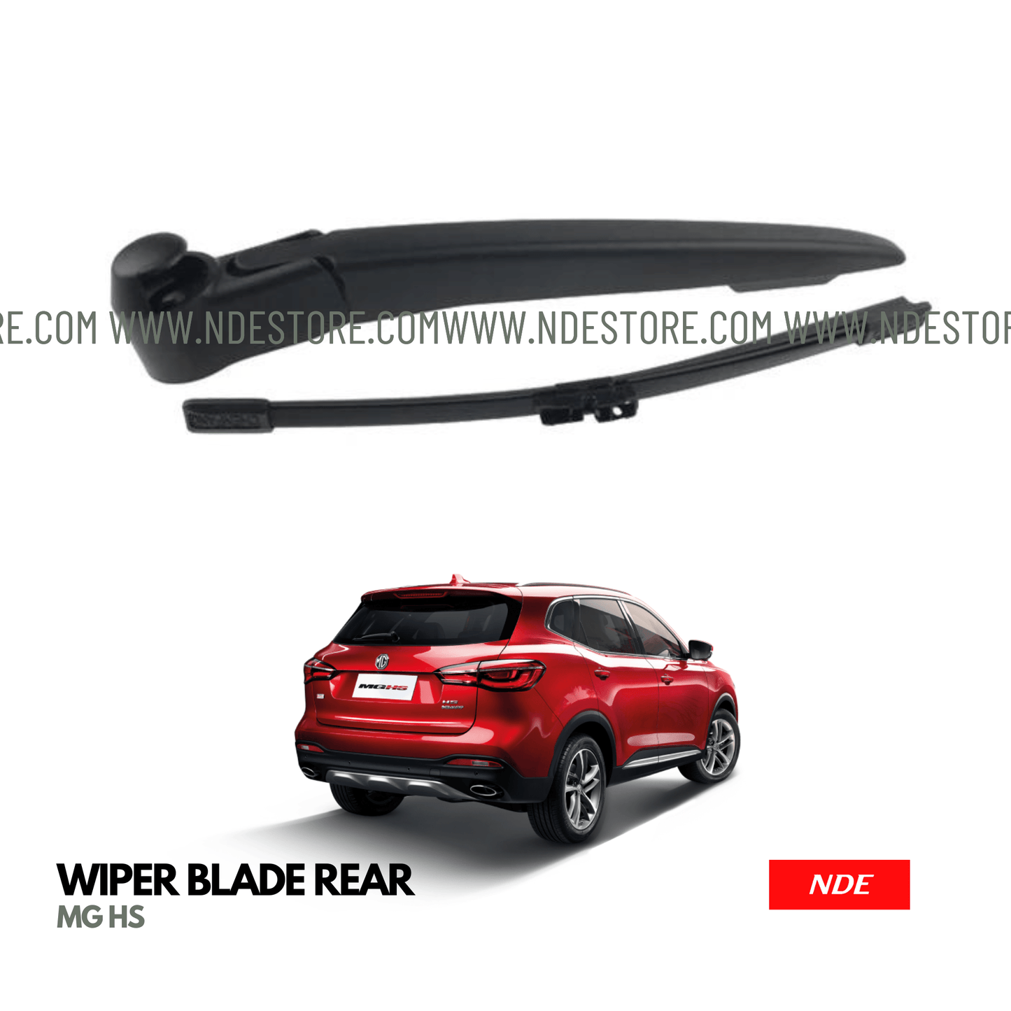 WIPER BLADE IMPORTED REAR FOR MG - ndestore.com