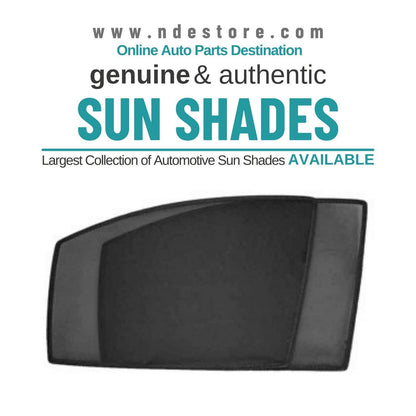 SUN SHADE PREMIUM QUALITY FOR DAIHATSU CUORE - ndestore.com