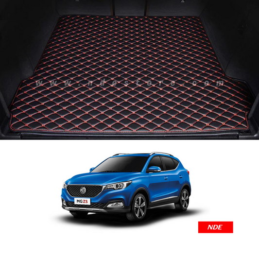 TRUNK FLOOR MAT 7D STYLE FOR MG HS