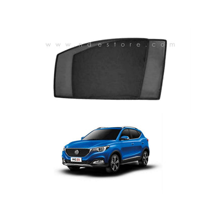 SUN SHADE PREMIUM QUALITY FOR MG ZS (2020-2022) - ndestore.com