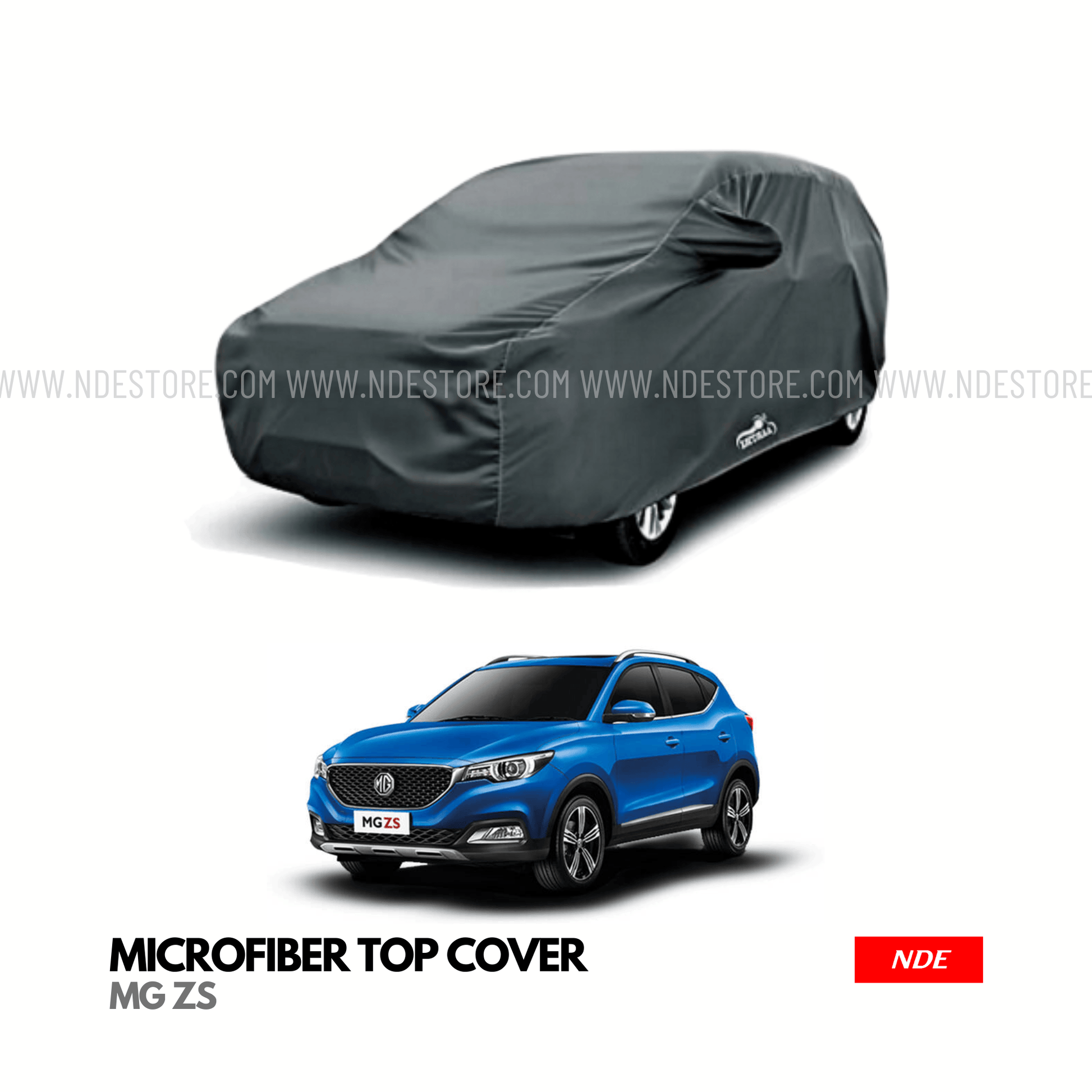 TOP COVER MICROFIBER FOR MG ZS - ndestore.com