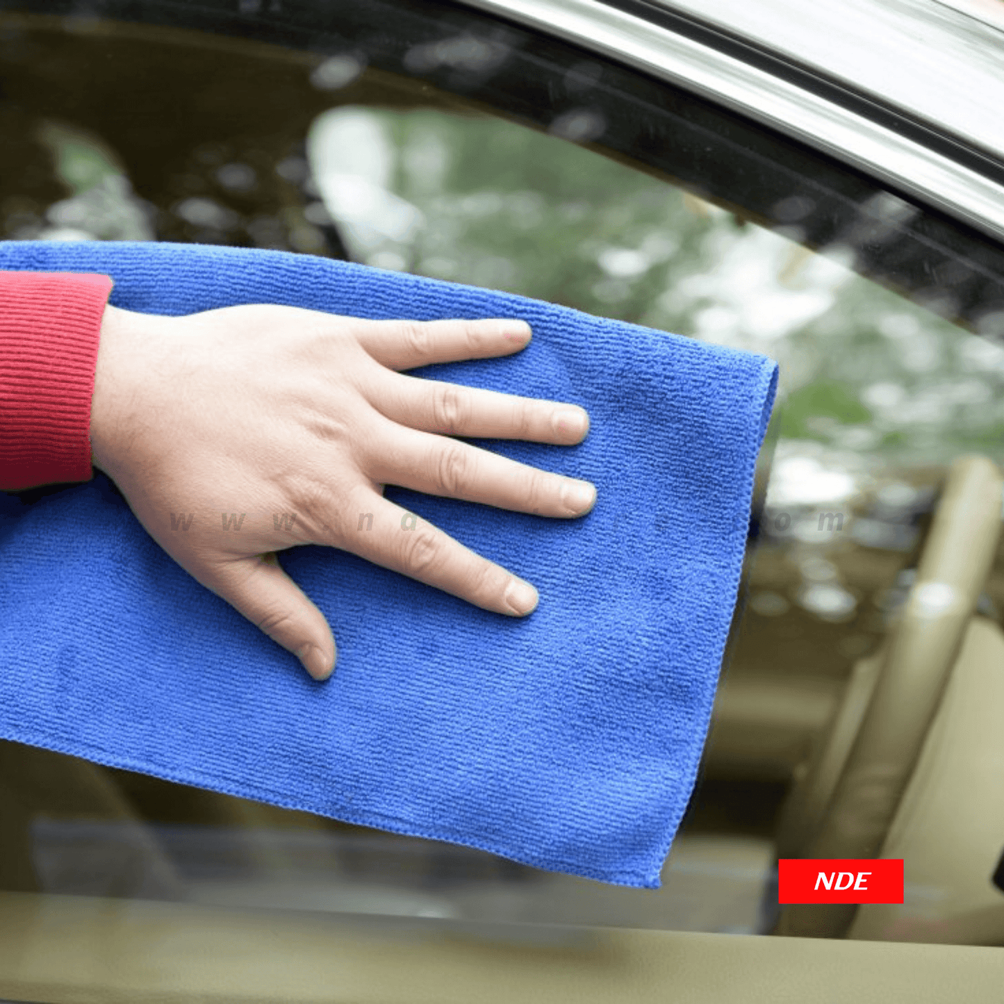 MICROFIBER CLEANING CLOTH - ndestore.com