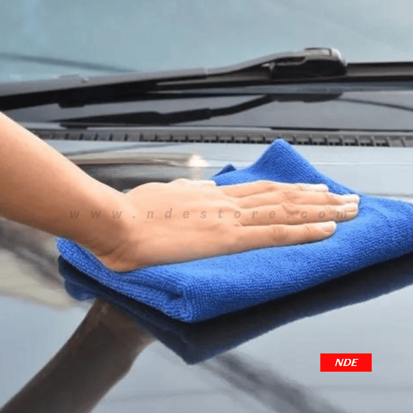 MICROFIBER CLEANING CLOTH - ndestore.com