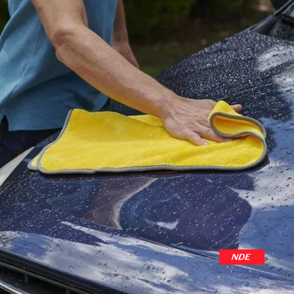 MICROFIBER TOWEL 800 GSM (PREMIUM QUALITY) - ndestore.com