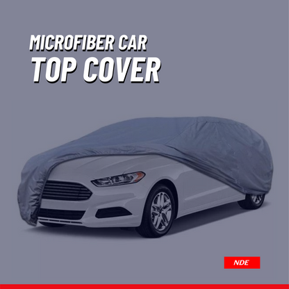 TOP COVER MICROFIBER FOR TOYOTA PRIUS (ALL MODELS)