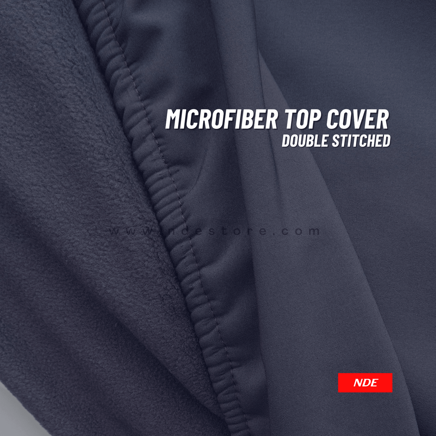 TOP COVER MICROFIBER FOR TOYOTA COROLLA (2021-2024) - ndestore.com