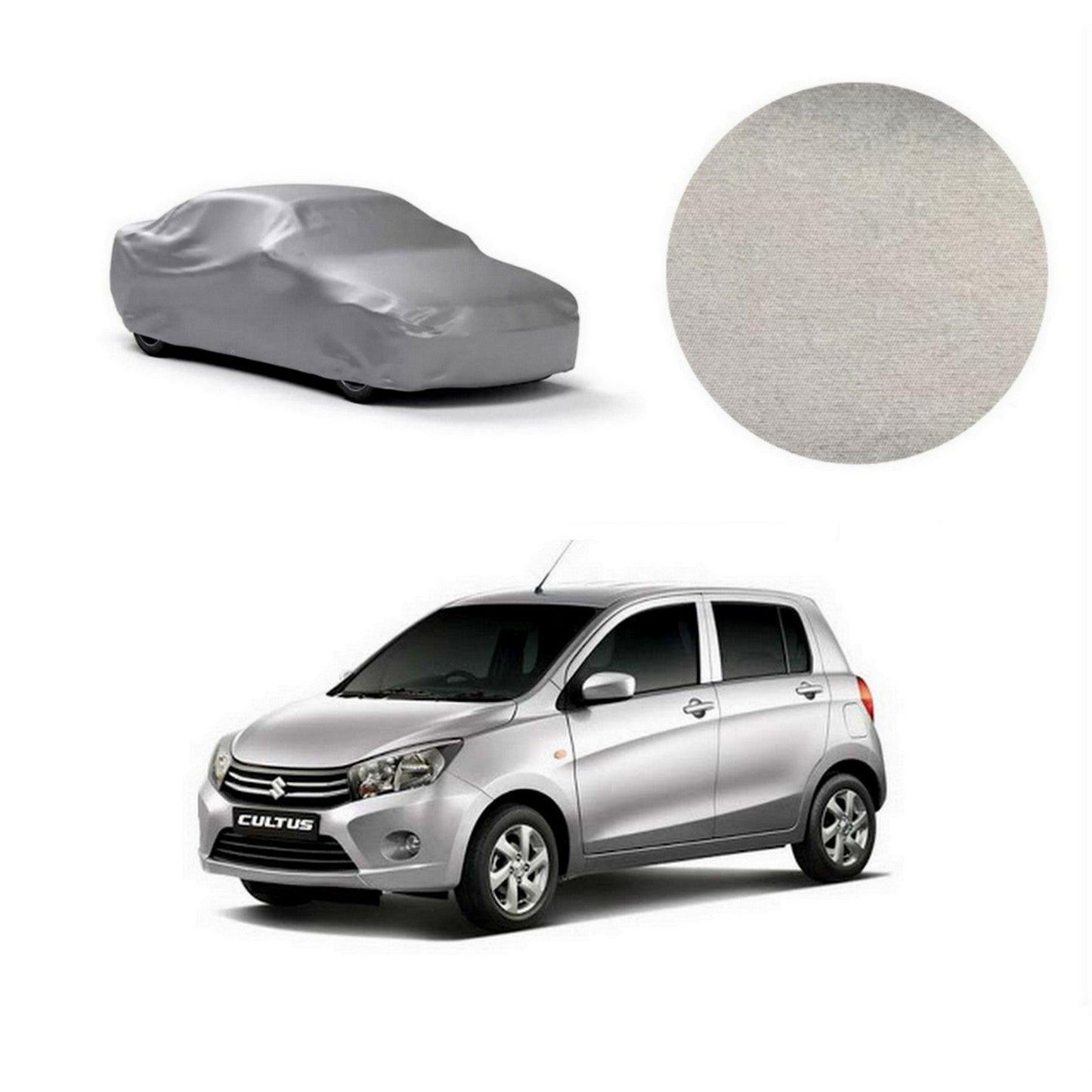 TOP COVER MICROFIBER FOR SUZUKI CULTUS - ndestore.com