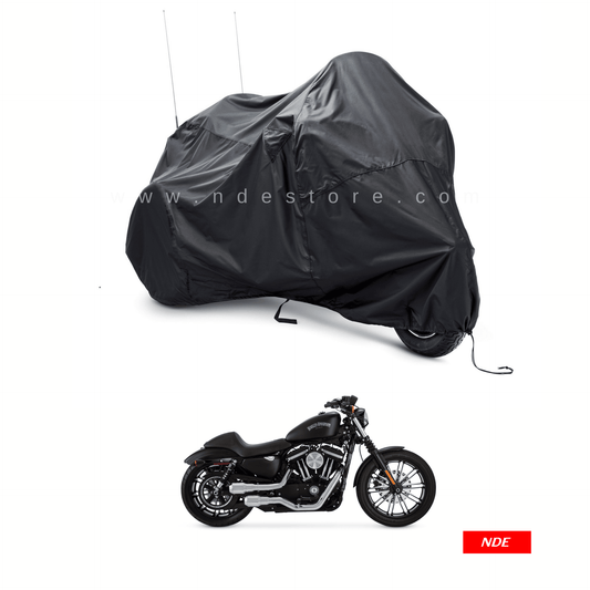 TOP COVER MICROFIBER FOR HARLEY DAVIDSON (ALL MODELS) - ndestore.com