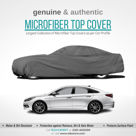 TOP COVER MICROFIBER FOR HONDA ACCORD - ndestore.com