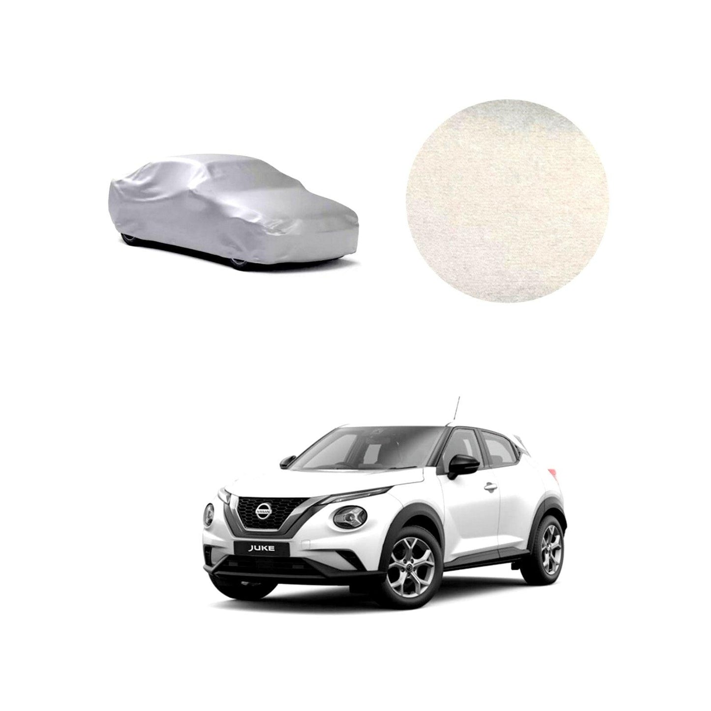 TOP COVER MICROFIBER FOR NISSAN JUKE - ndestore.com