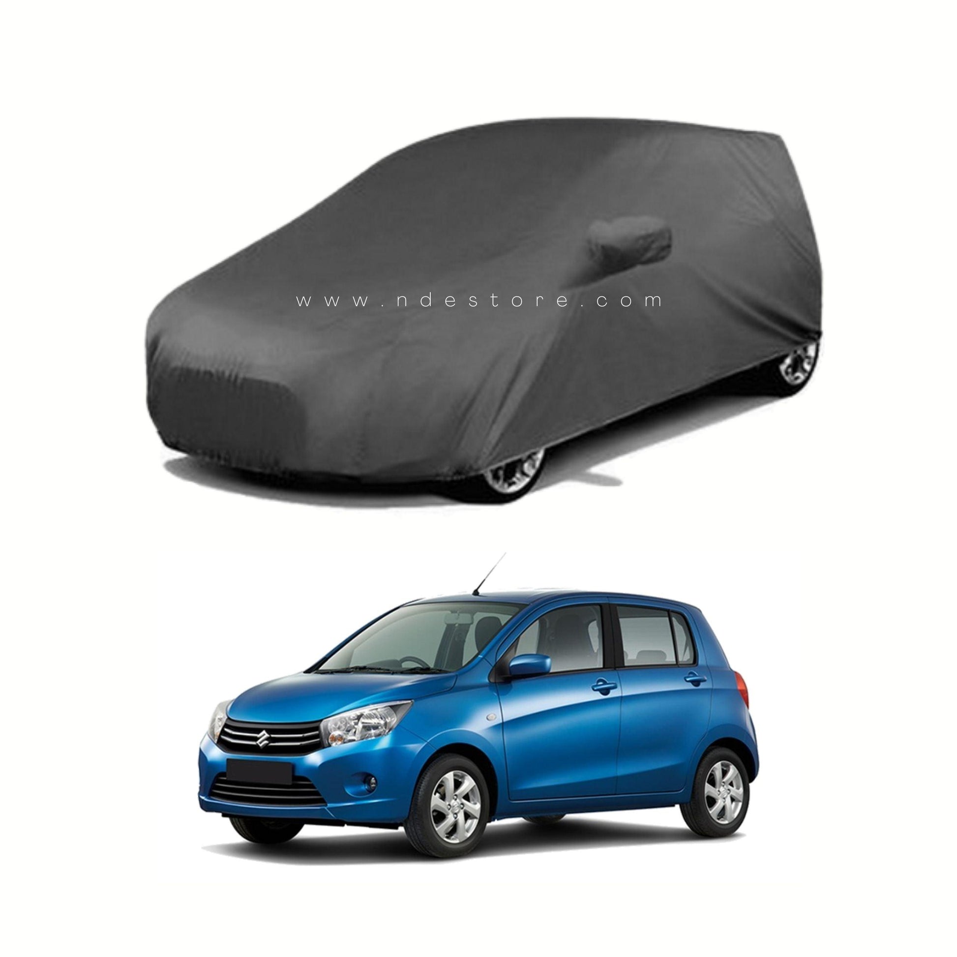 TOP COVER MICROFIBER FOR SUZUKI CULTUS - ndestore.com