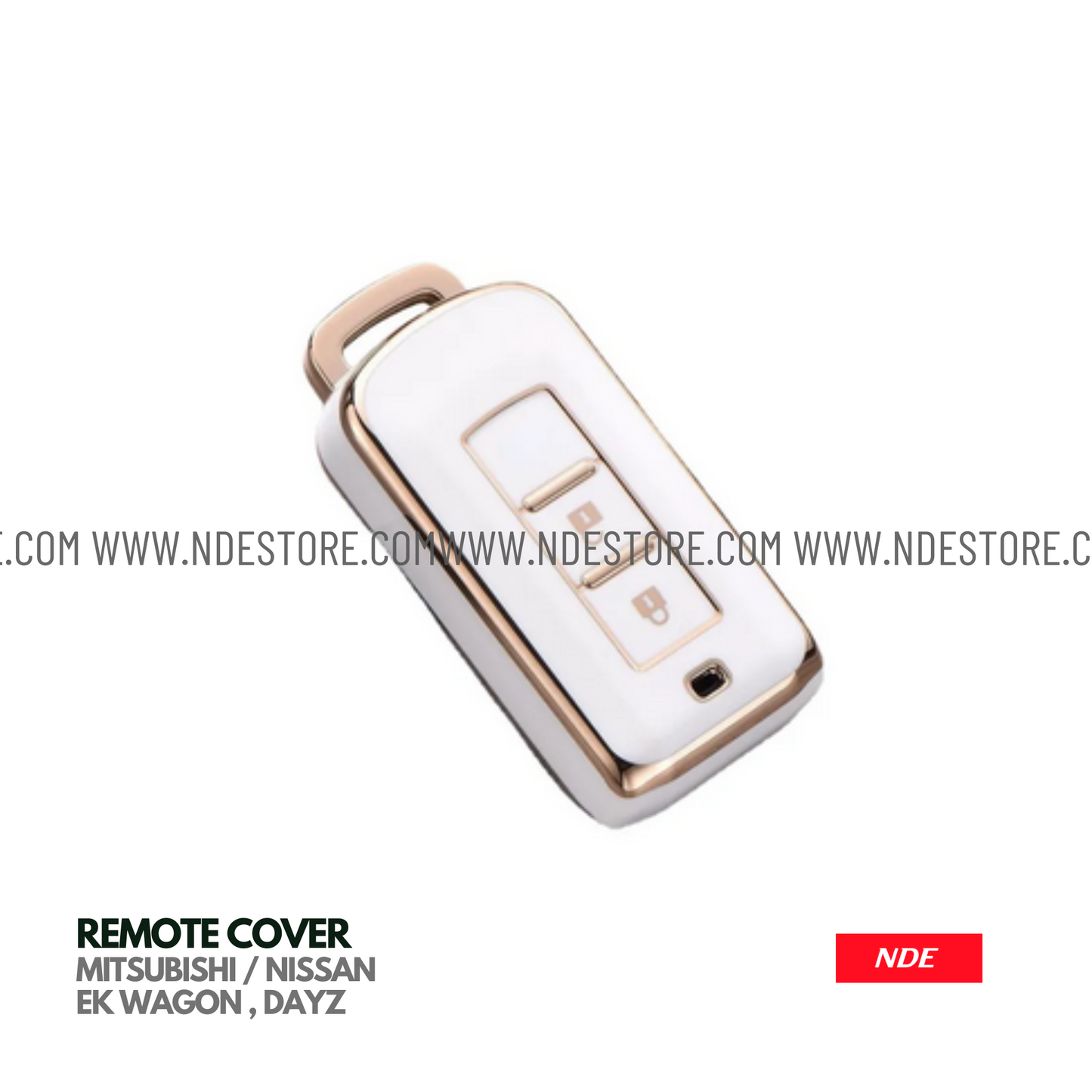 KEY COVER PREMIUM QUALITY FOR MITSUBISHI EK WAGON NISSAN DAYZ