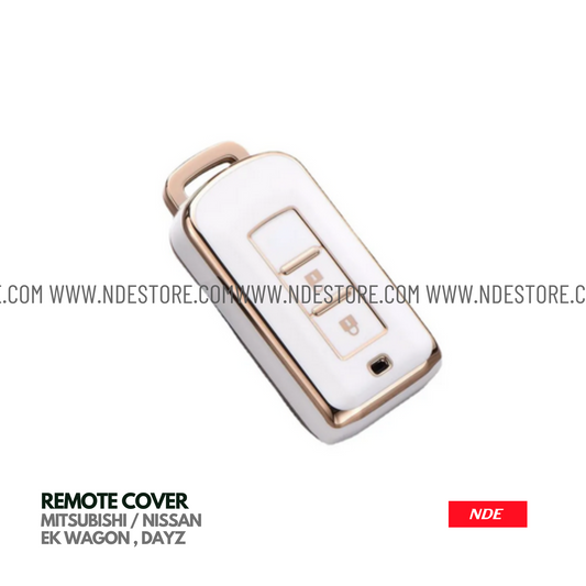 KEY COVER PREMIUM QUALITY FOR MITSUBISHI EK WAGON NISSAN DAYZ