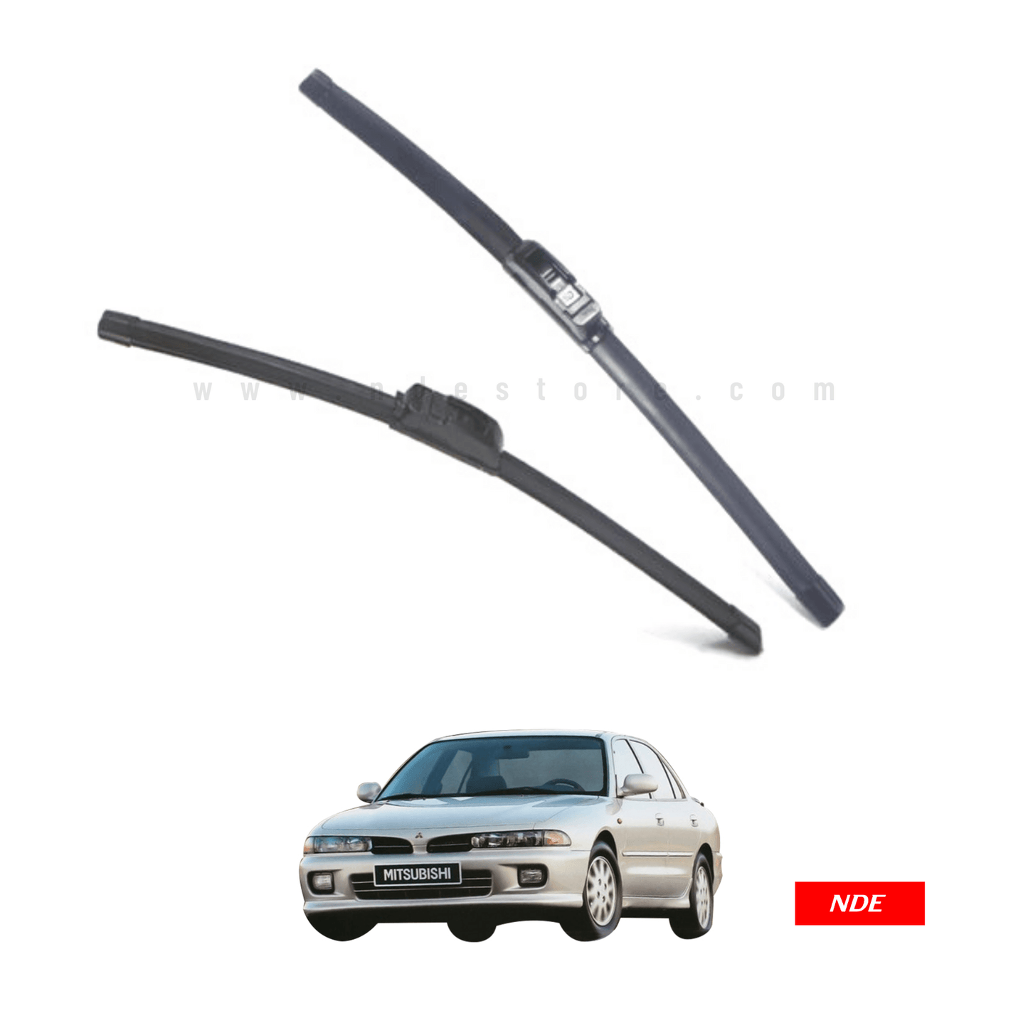 WIPER BLADE PREMIUM TYPE FOR MITSUBISHI GALANT - ndestore.com