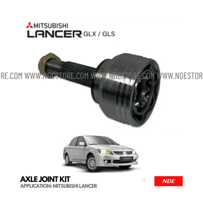 CV JOINT COMPLETE KIT OUTER FOR MITSUBISHI LANCER - ndestore.com