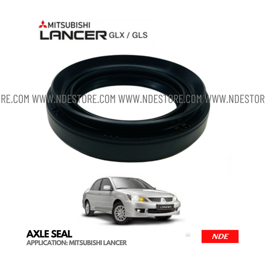 SEAL AXLE FOR MITSUBISHI LANCER