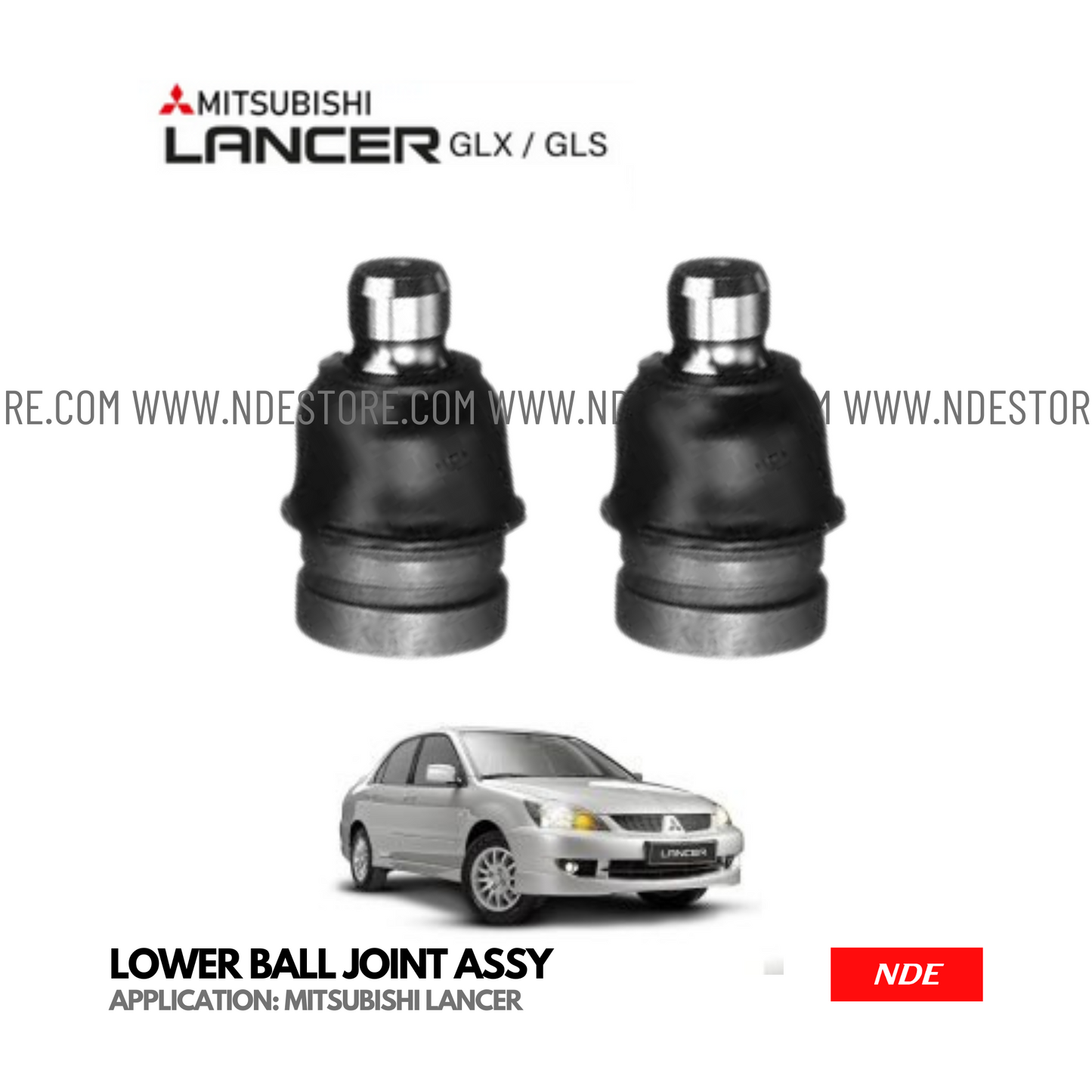 BALL JOINT ASSY FOR MITSUBISHI LANCER - ndestore.com