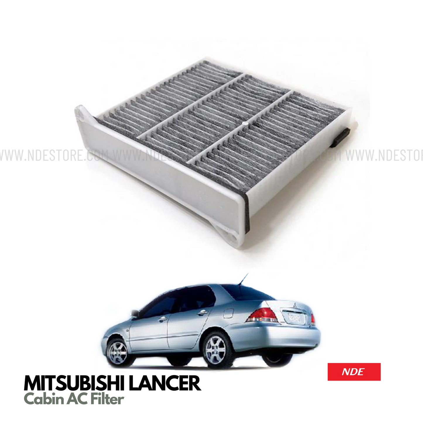 CABIN AIR FILTER AC FILTER IMPORTED FOR MITSUBISHI LANCER