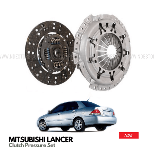 CLUTCH PLATE PRESSURE SET FOR MITSUBISHI LANCER (2004-2012) - ndestore.com