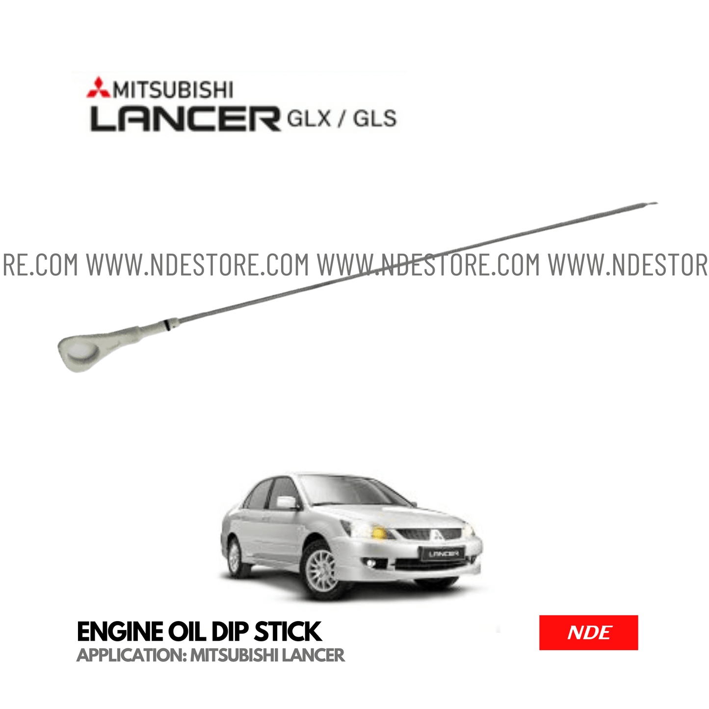 ENGINE OIL DIP STICK FOR MITSUBISHI LANCER - ndestore.com