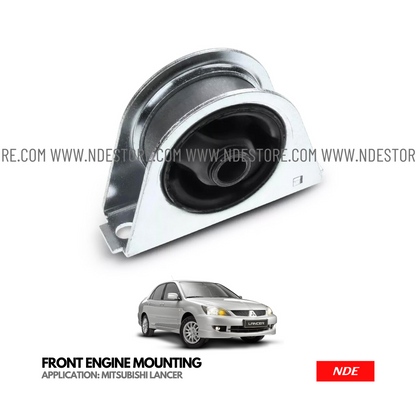 ENGINE MOUNTING FRONT FOR MITSUBISHI LANCER