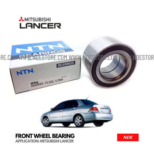 WHEEL BEARING FRONT FOR MITSUBISHI LANCER (2004-2012)