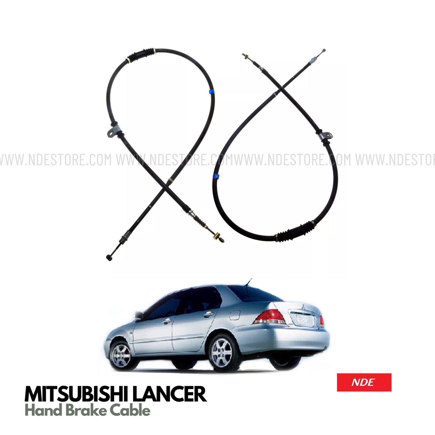 CABLE ASSY, HAND BRAKE CABLE FOR MITSUBISHI LANCER