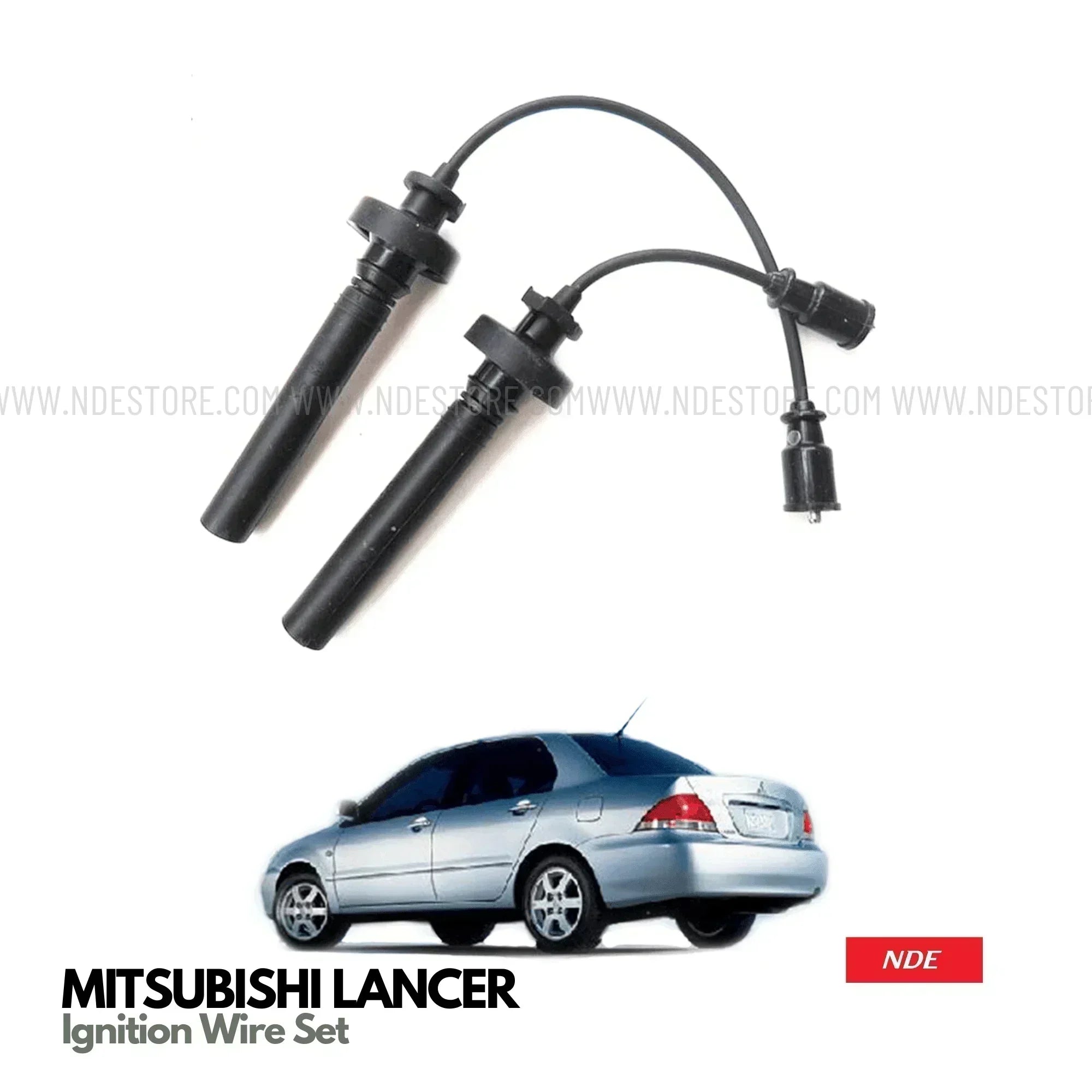 IGNITION COIL WIRE FOR MITSUBISHI LANCER NDE STORE