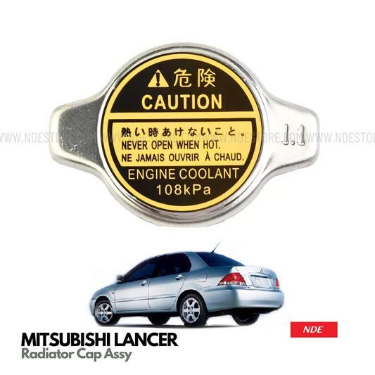 RADIATOR CAP FOR MITSUBISHI LANCER