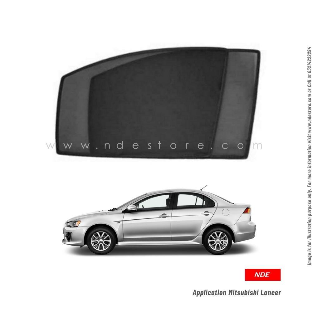 SUN SHADE PREMIUM QUALITY FOR MITSUBISHI LANCER - ndestore.com