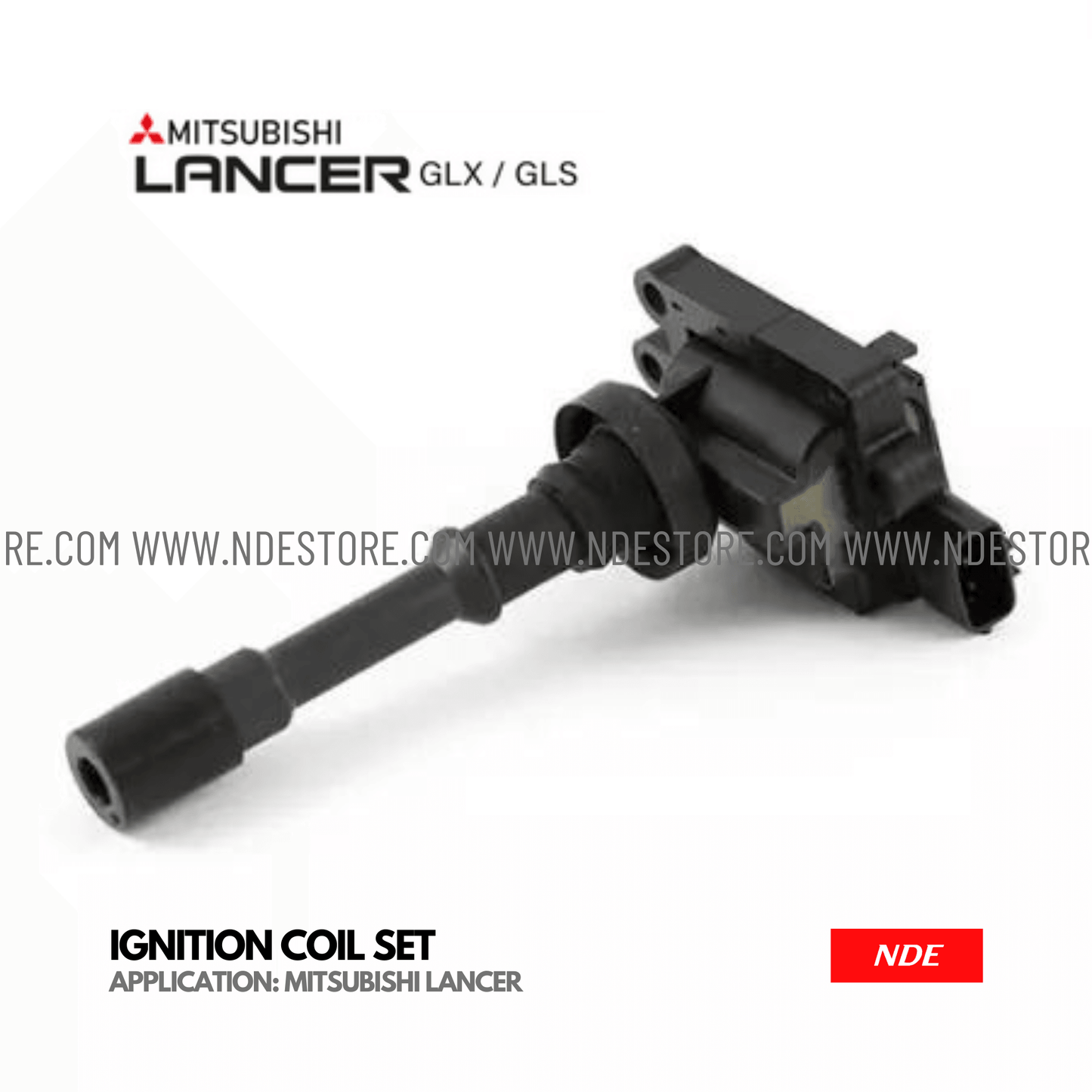 IGNITION COIL ASSY YEC FLAMMA FOR MITSUBISHI LANCER (MADE IN JAPAN) - ndestore.com