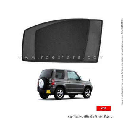 SUN SHADE PREMIUM QUALITY FOR MITSUBISHI MINI PAJERO - ndestore.com