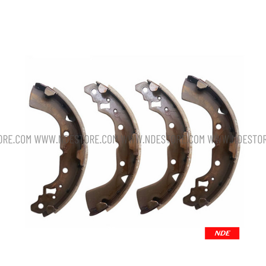 BRAKE SHOE REAR FOR MITSUBISHI MIRAGE - ndestore.com