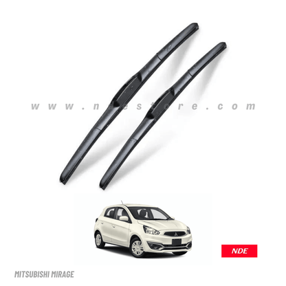 WIPER BLADE AERODYNAMIC TYPE FOR MITSUBISHI MINI PAJERO