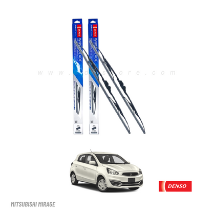 WIPER BLADE DENSO STANDARD TYPE FOR MITSUBISHI MIRAGE