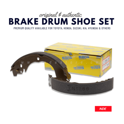 BRAKE DISC PAD FRONT / REAR FOR TOYOTA PRIUS 1.8 - MK JAPAN - ndestore.com