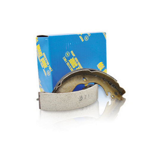 BRAKE SHOE KIT REAR FOR SUZUKI VITARA - MK JAPAN - ndestore.com