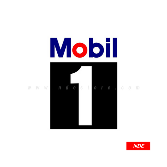 STICKER, MOBIL1 - ndestore.com