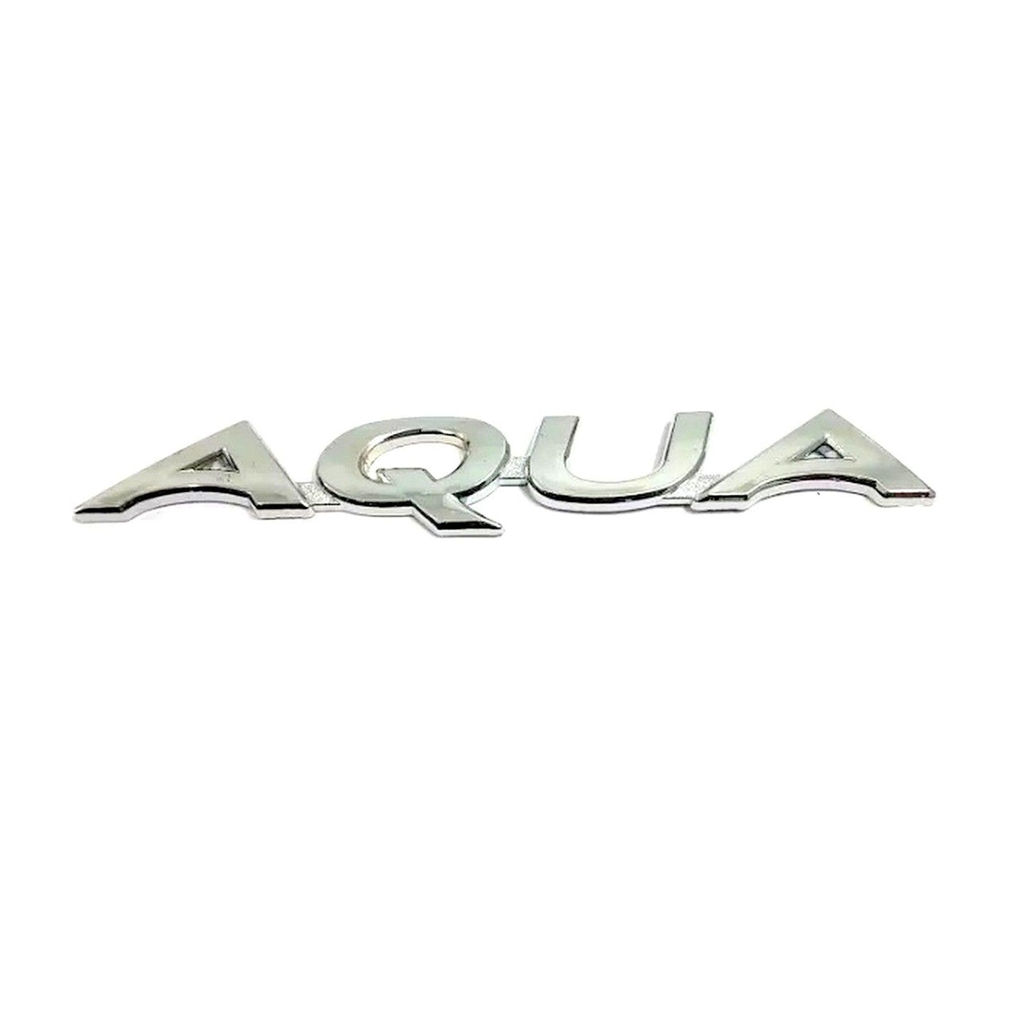 MONOGRAM EMBLEM PREMIUM QUALITY FOR TOYOTA AQUA (IMPORTED) - ndestore.com