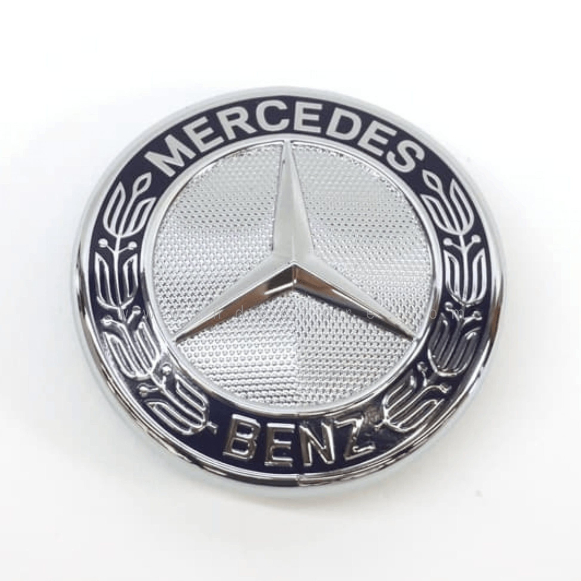 MONOGRAM EMBLEM FOR MERCEDES BENZ (IMPORTED) - ndestore.com